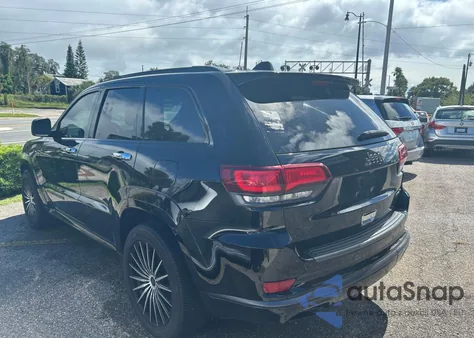 2020 Jeep Grand Cherokee Limited из США, поврежденный, VIN 1C4RJEBG6LC182026